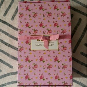 NEW IN BOX! Loveshackfancy x stanley 30oz tumbler